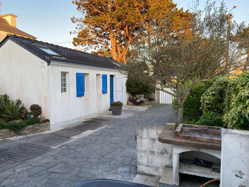 Garden, Garden view