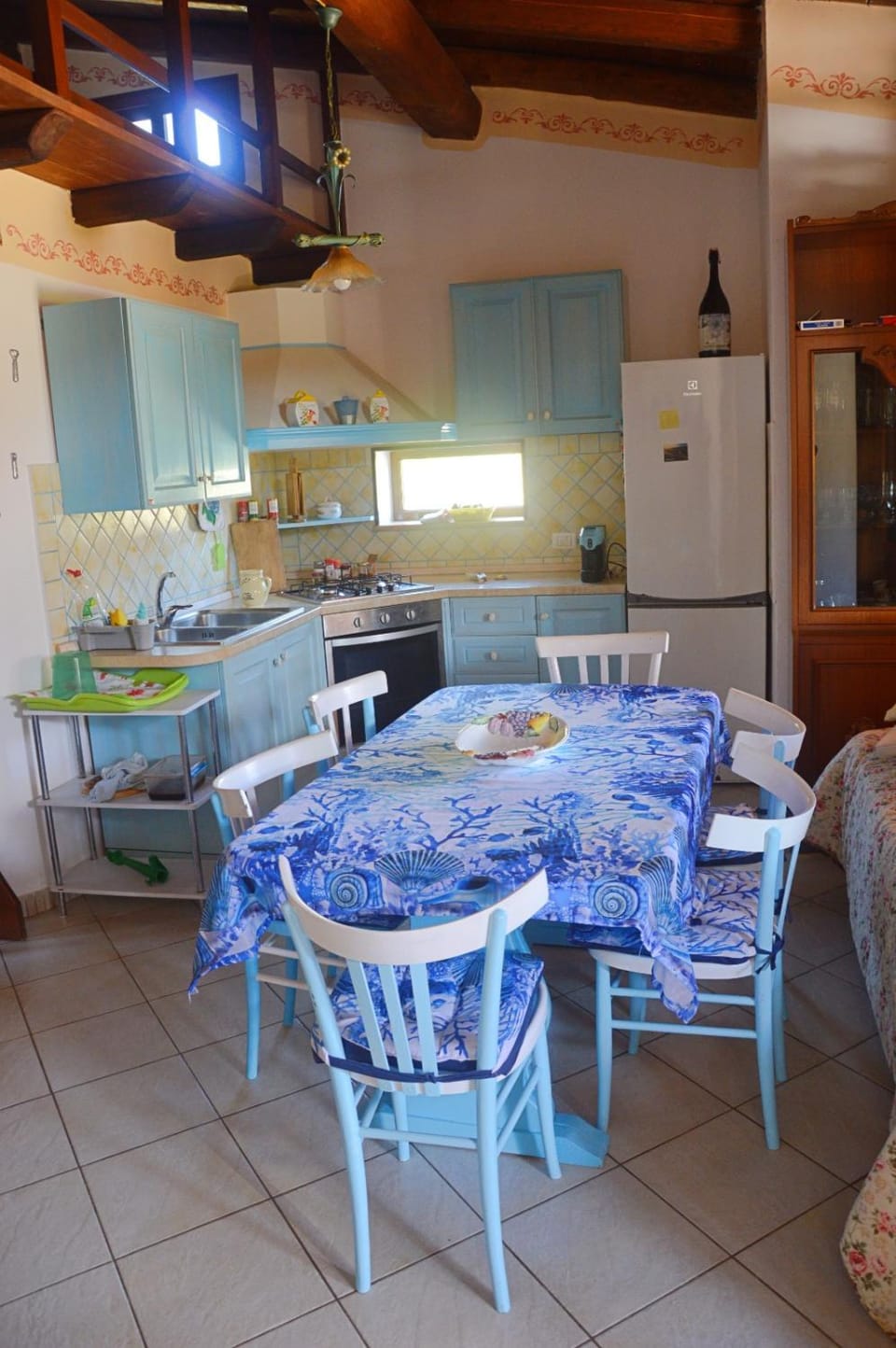 Casa vacanze Pistis House in Sardinia
