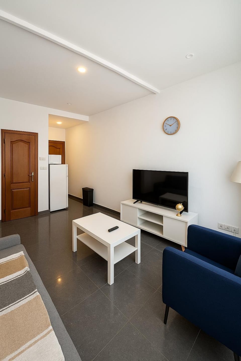 Cosy studio Midi station Apartment in Saint-Gilles