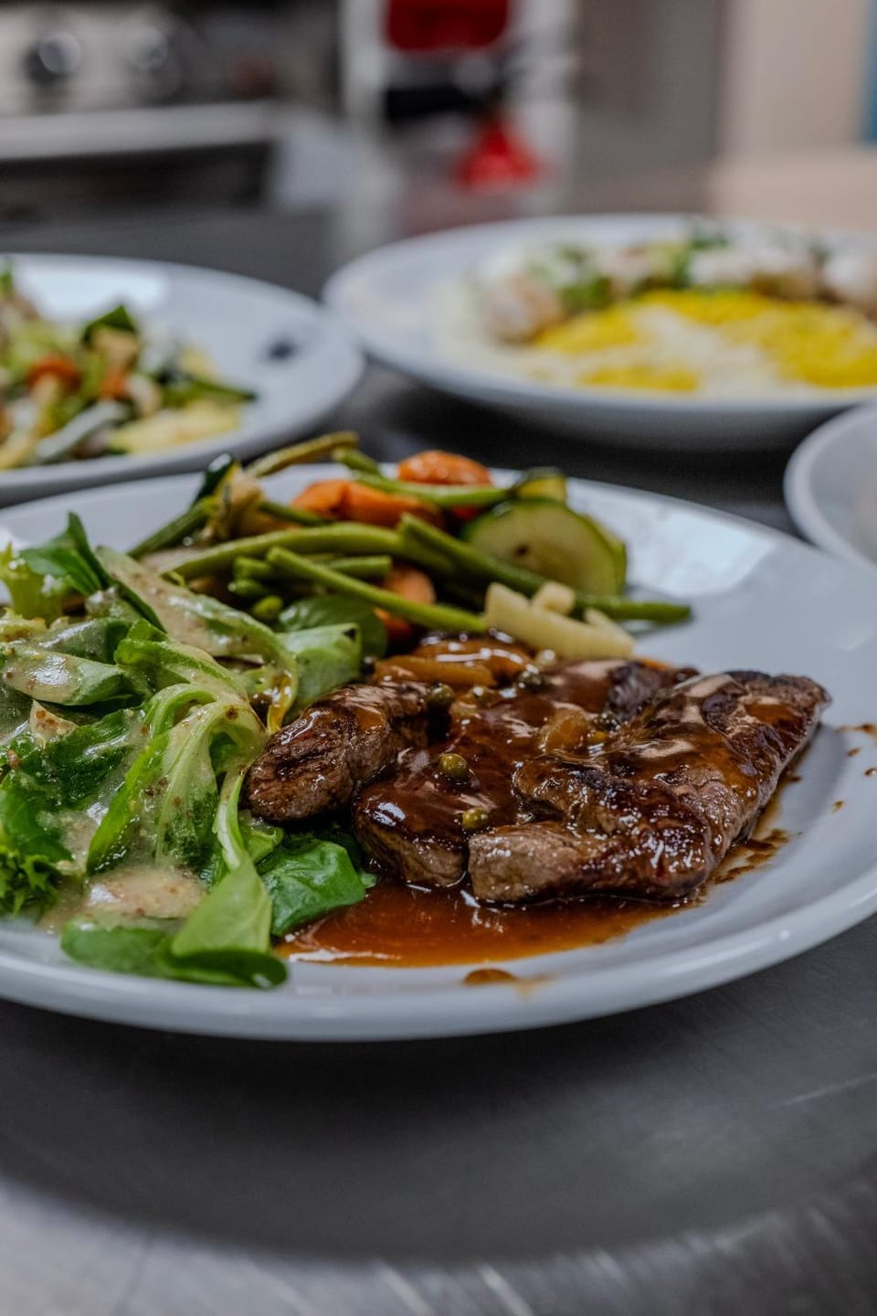 Restaurant/places to eat