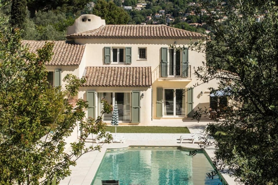 Domaine Le Font Figuière Apartment in Grasse