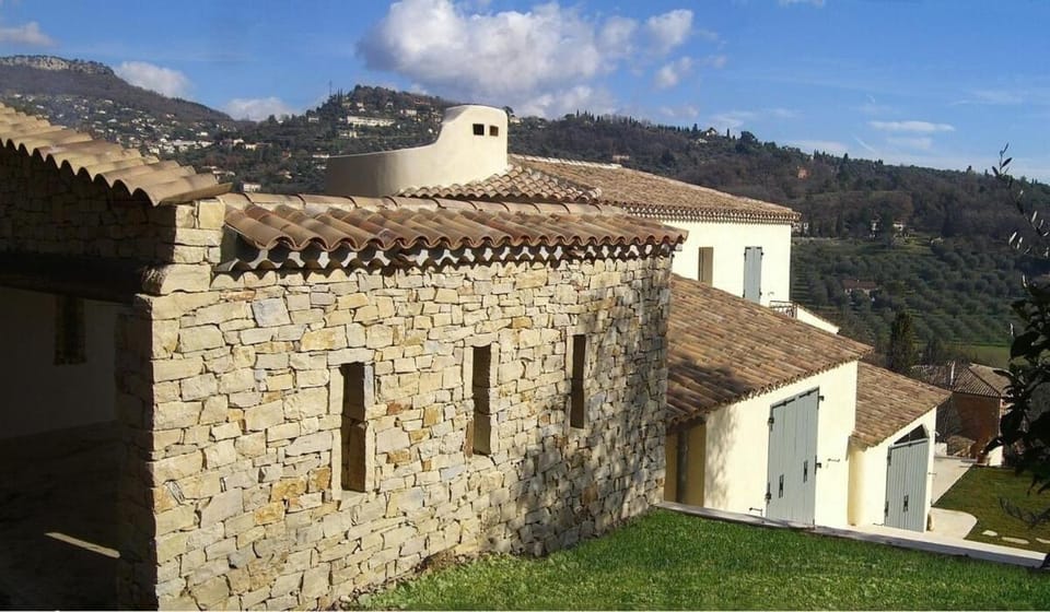 Domaine Le Font Figuière Apartment in Grasse