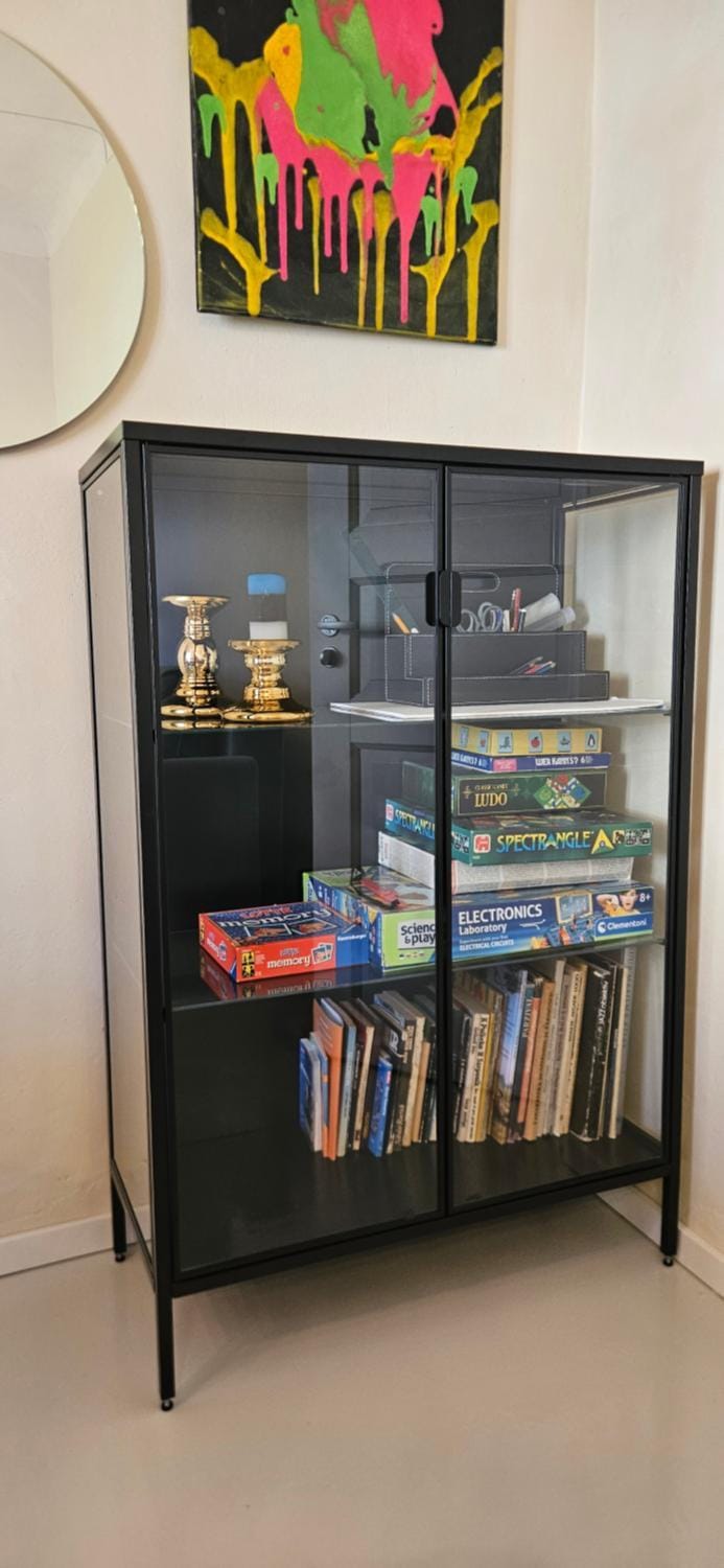 Library, Entertainment
