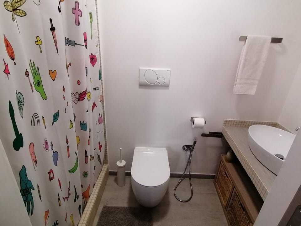 Toilet, Bathroom
