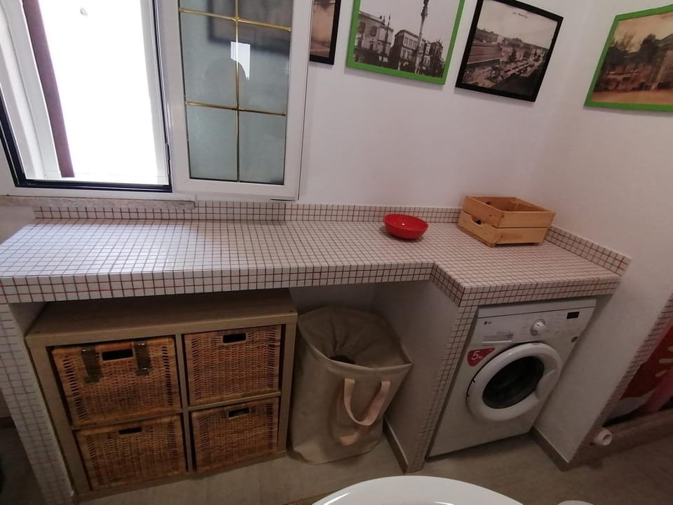 washing machine