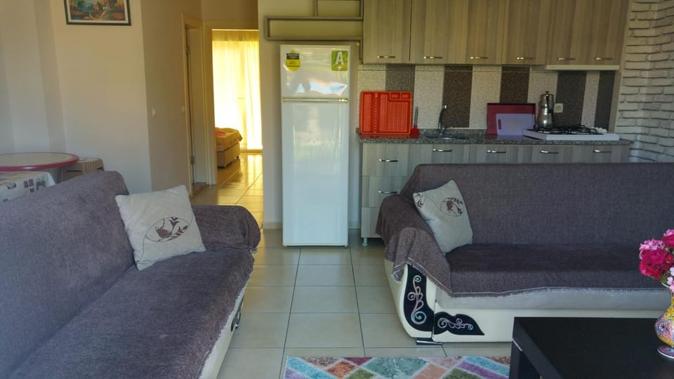 Leylak Apart Apartment in Fethiye
