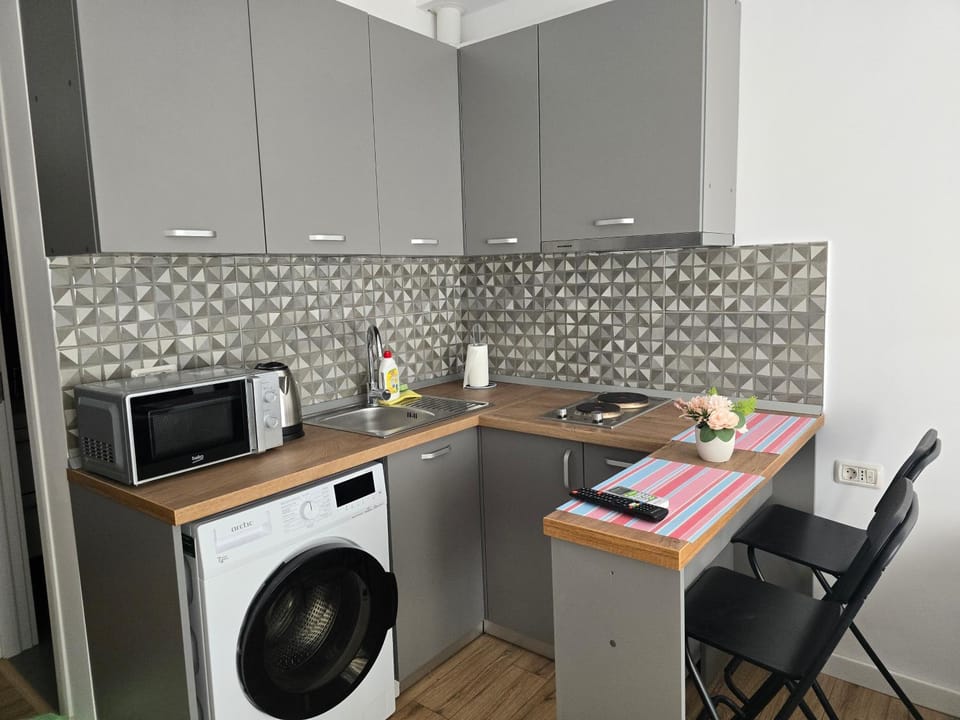 Mamaia Bulevard Residences 114 Apartment in Constanta