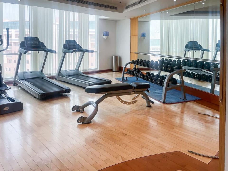 Free housekeeping visits during your stay - StayShort - A Gorgeous Studio in Zen 20 that Sleeps 2 Apartment in Dubai