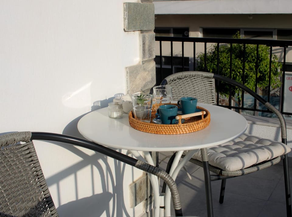 Day, Balcony/Terrace