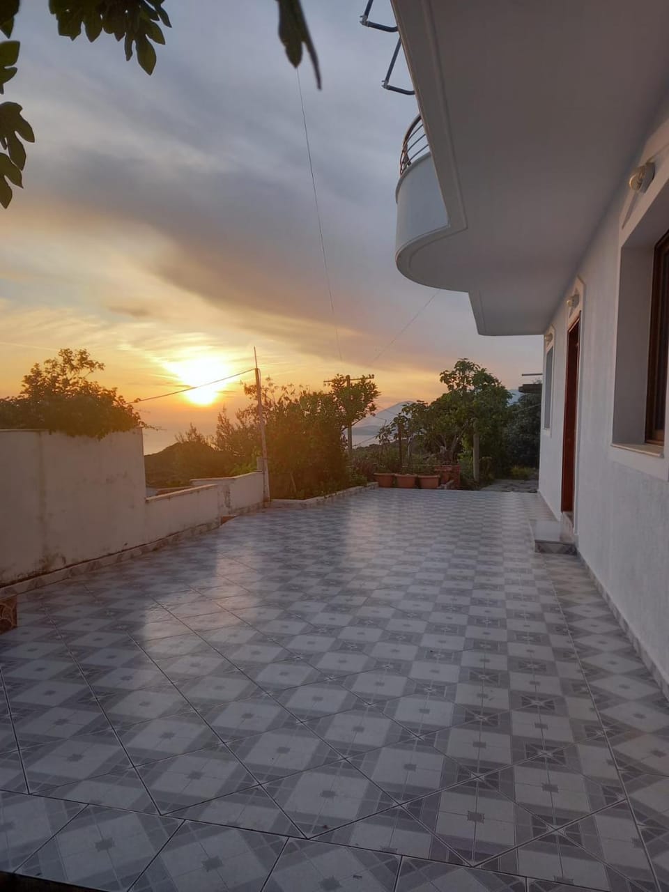 View (from property/room), Sunset