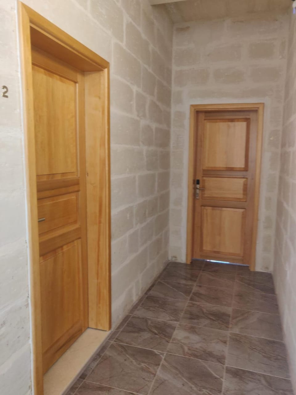 St Joseph Building Central Rooms Apartment in Malta
