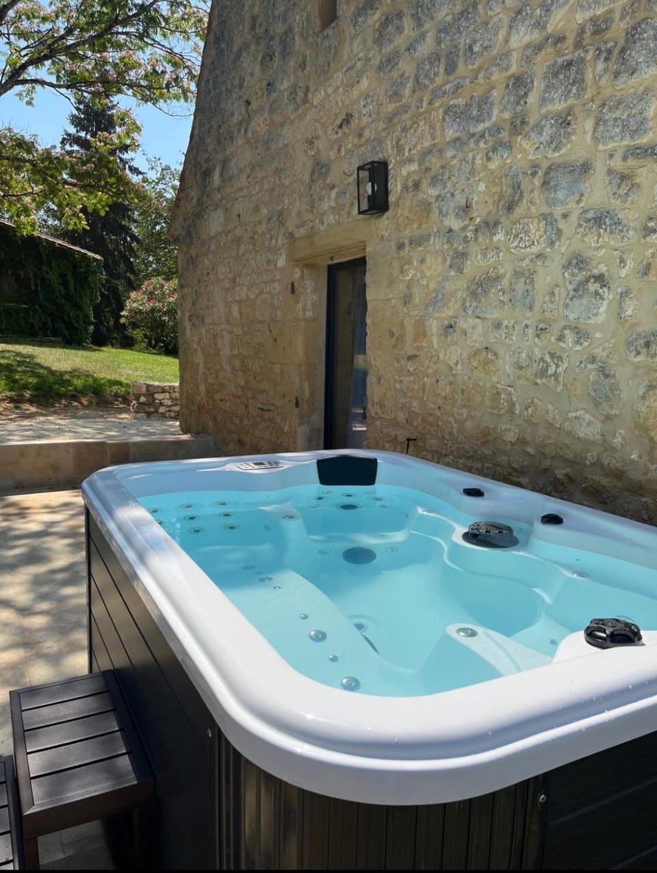 Hot Tub