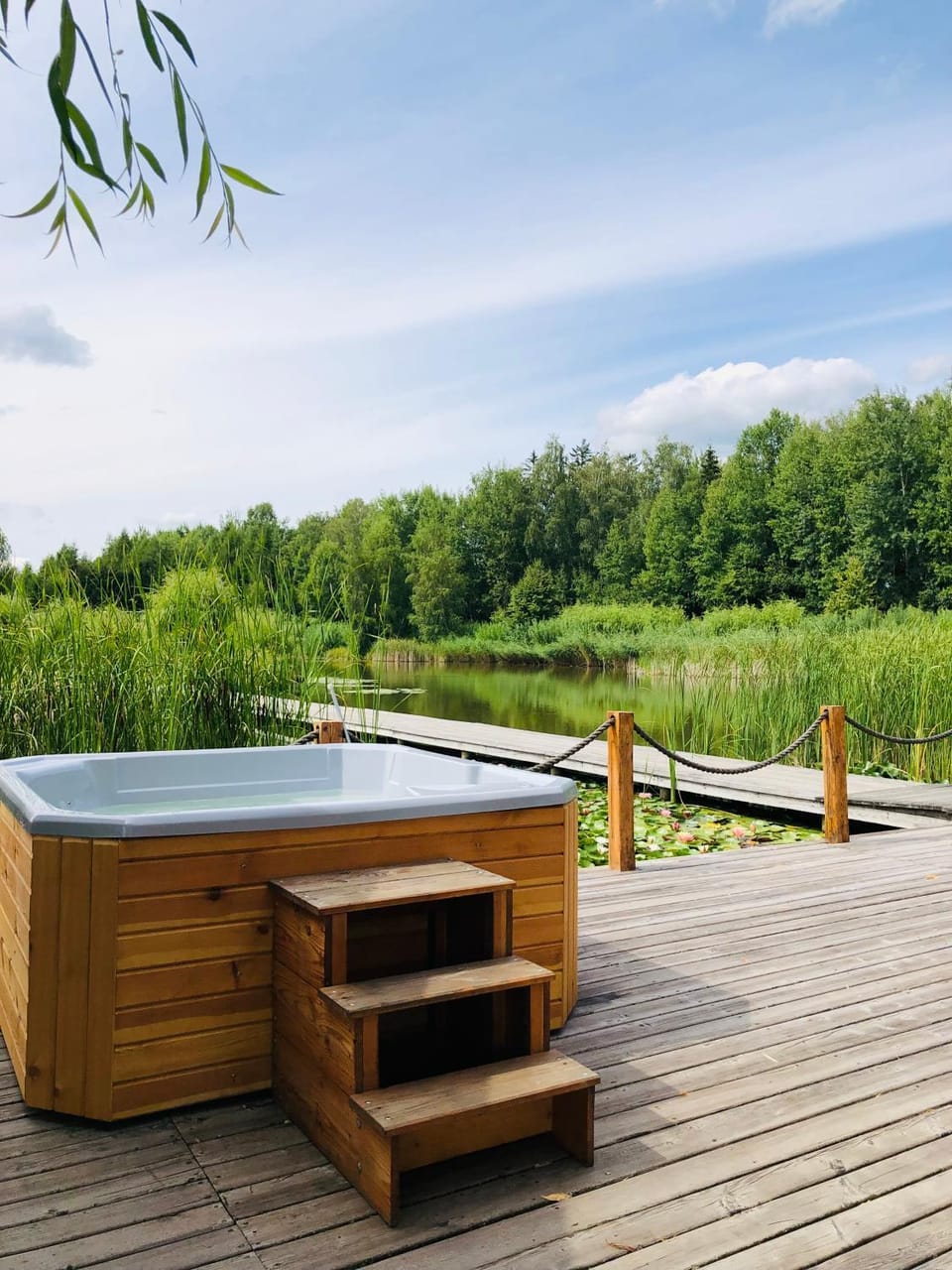 Hot Tub