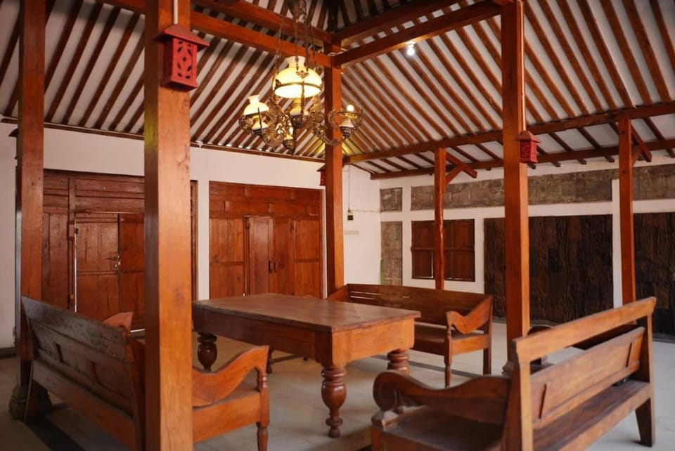 Joglo Turen Villa Villa in Special Region of Yogyakarta
