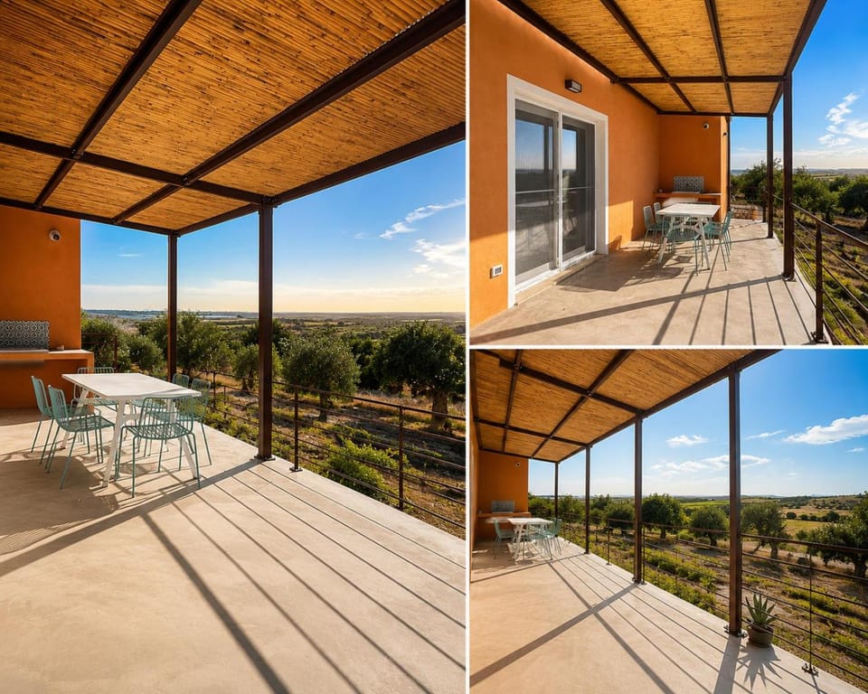 Patio, Balcony/Terrace