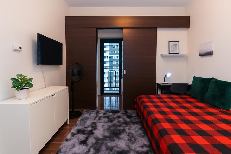 Suite Life Makati Vibes Views Relaxation 3870 Apartment in Makati