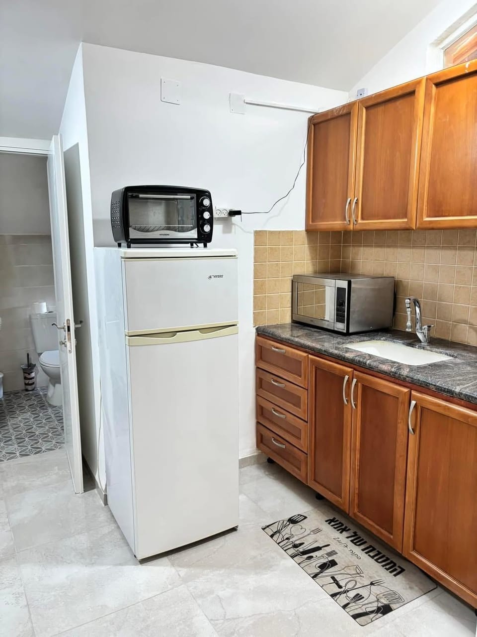 אולימפוס Apartment in North District