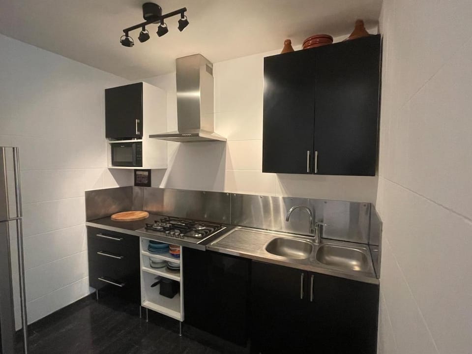 Le Flagey green place Apartment in Ixelles