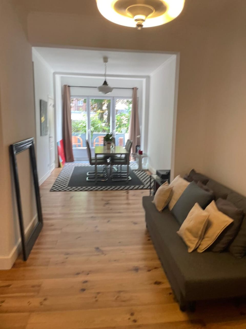 Le Flagey green place Apartment in Ixelles