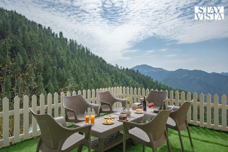StayVista at Ved Vilas Bed and Breakfast in Himachal Pradesh