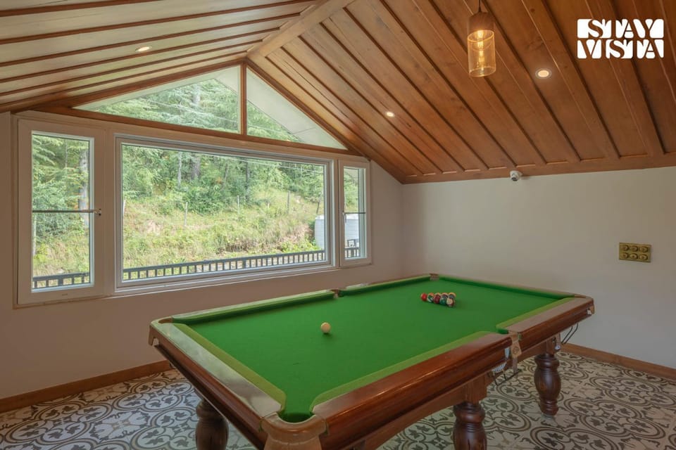 StayVista at Ved Vilas Bed and Breakfast in Himachal Pradesh