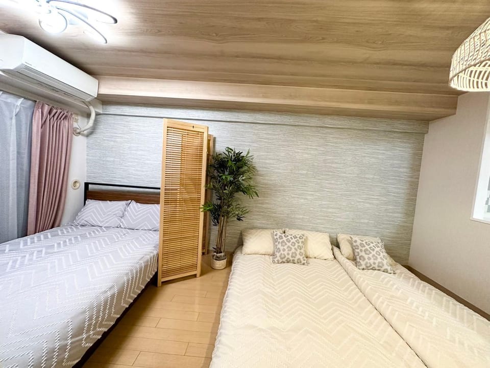 d涉谷区域 乘电车4分钟到达新宿 巴士直达涉谷步行到西新宿五丁目8分钟 max6 Apartment hotel in Shibuya