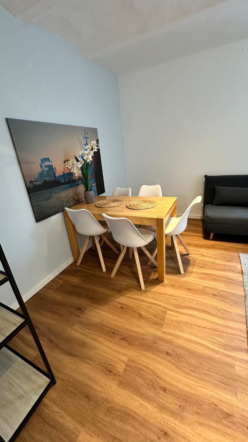 Nahe Innenstadt U-Bahn Alster Apartment in Hamburg