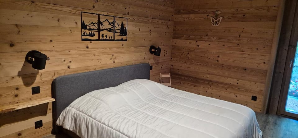 chalet au calme, 7mn des pistes de ski Chalet in La Bresse