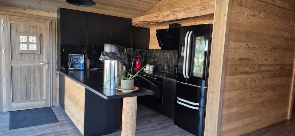 chalet au calme, 7mn des pistes de ski Chalet in La Bresse