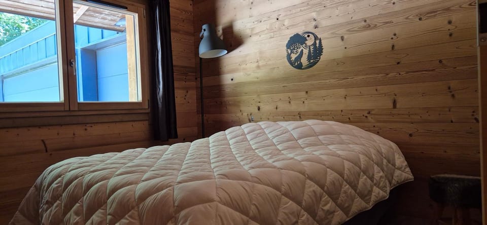 chalet au calme, 7mn des pistes de ski Chalet in La Bresse