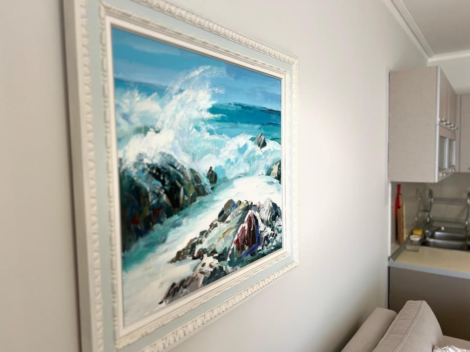 Blue Horizon Central Seaside Gem Apartment in Vlorë
