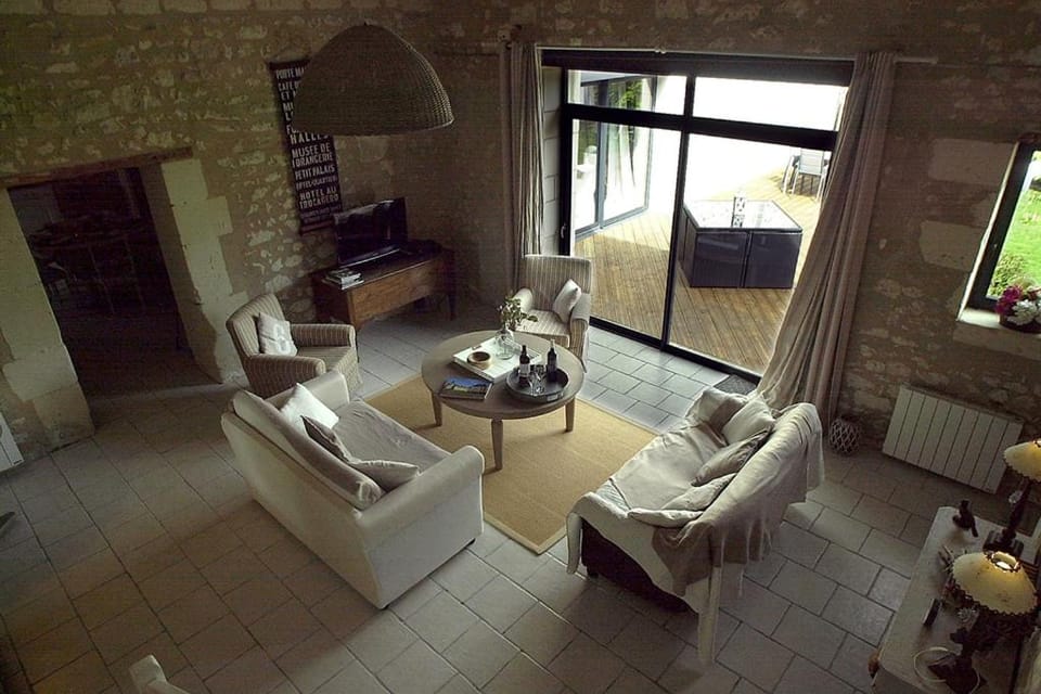 Gîtes La Vigenna House in Nouvelle-Aquitaine