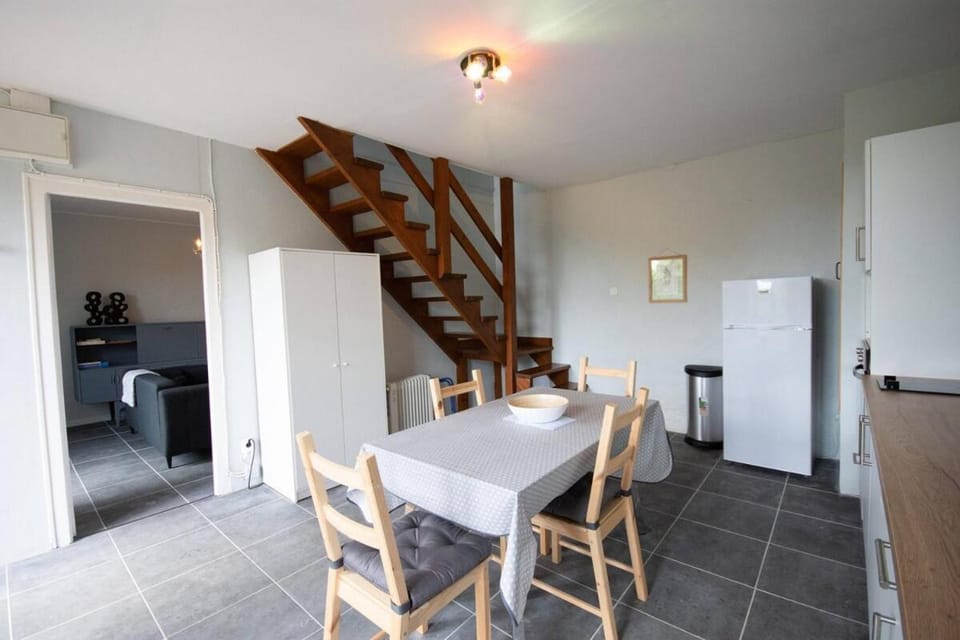 Gites de la Foret du Huelgoat Apartment in Finistere