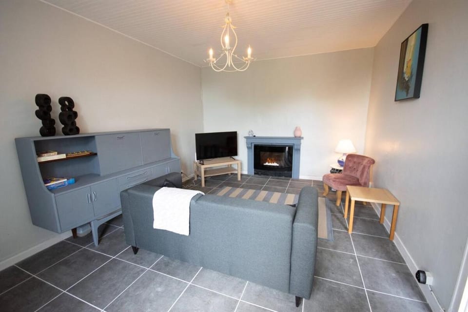 Gites de la Foret du Huelgoat Apartment in Finistere