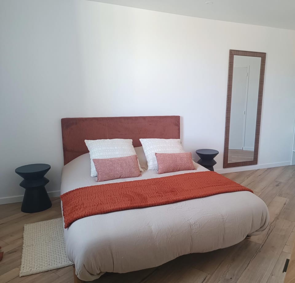 L'appart Apartment in Normandy