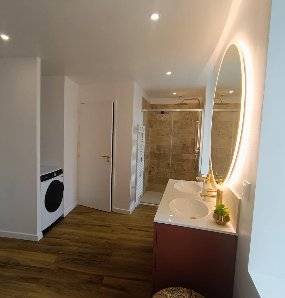 L'appart Apartment in Normandy