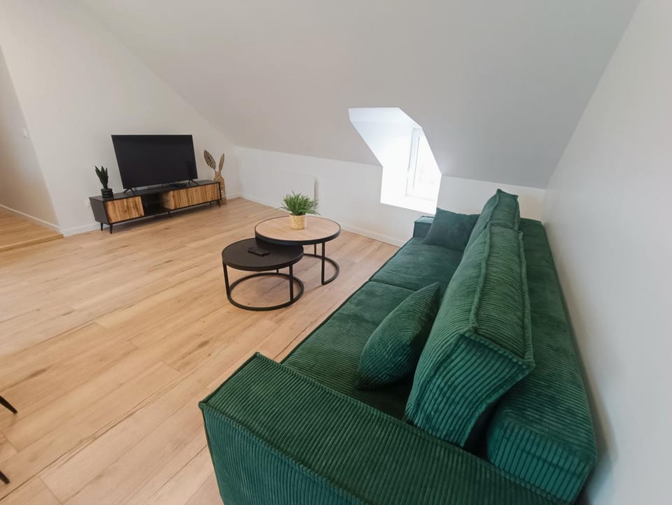 L'appart Apartment in Normandy