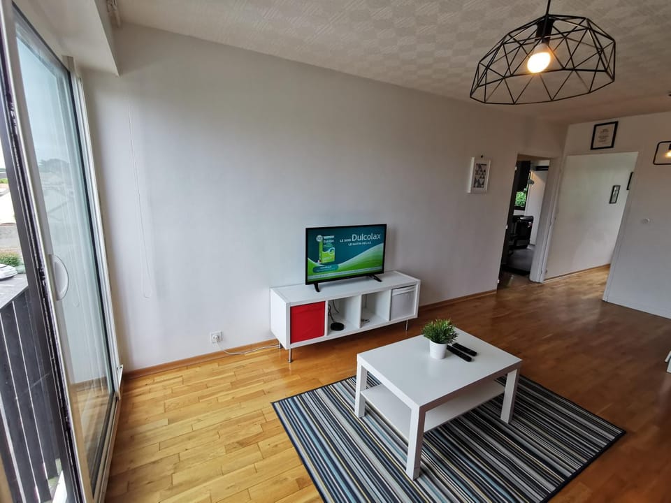 LA HARLIERE Appartement T4 à Nantes Apartment in Nantes