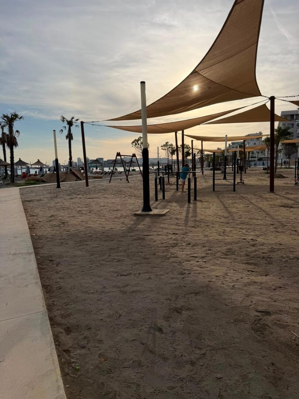 Beach