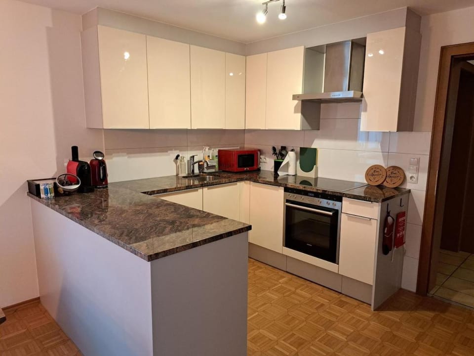 Geräumige Ferienwohnung mit eigenem Garten, Klaus Apartment in Vorarlberg, Austria