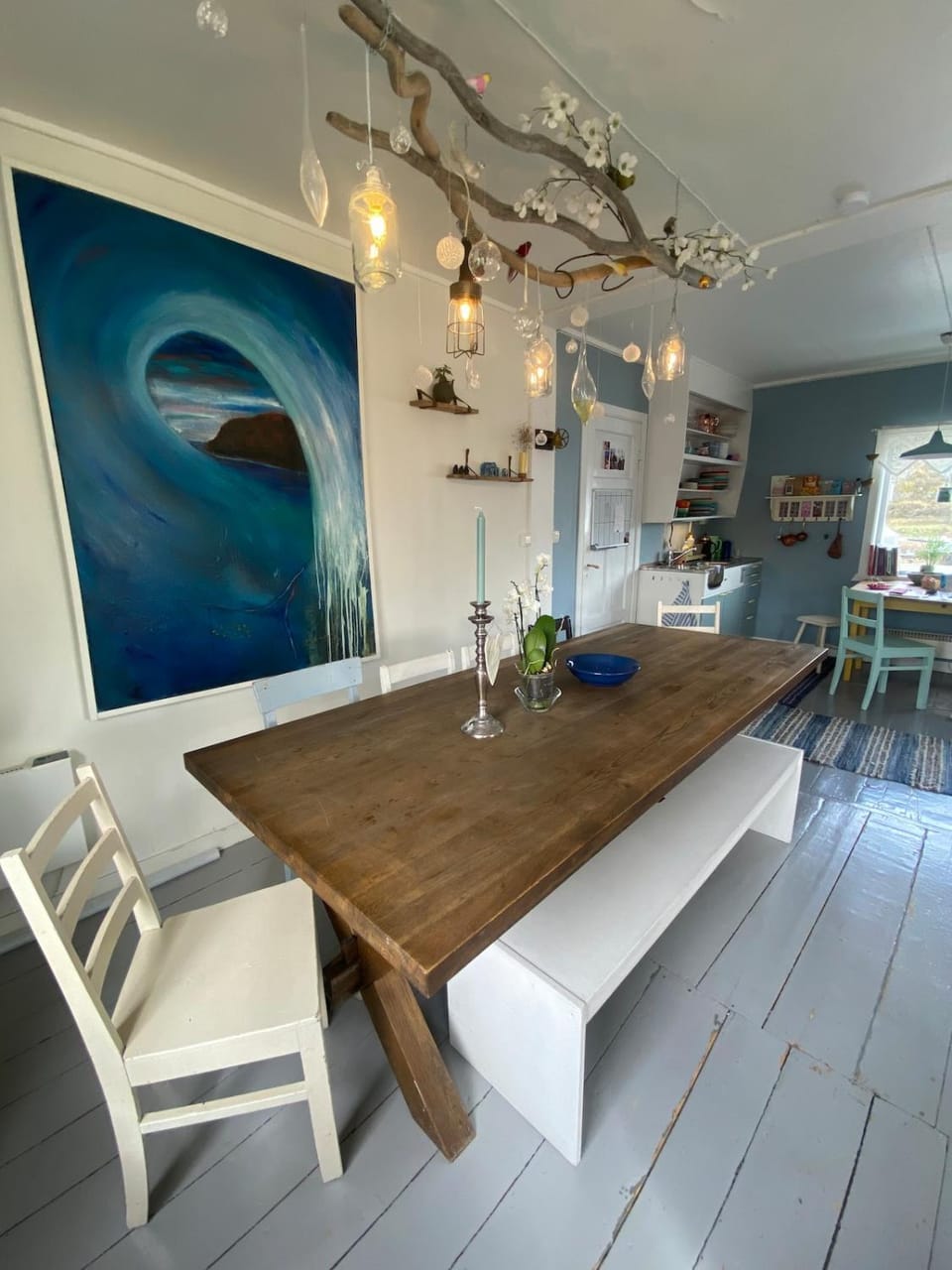 Hus i Kabelvåg sentrum Apartment in Lofoten