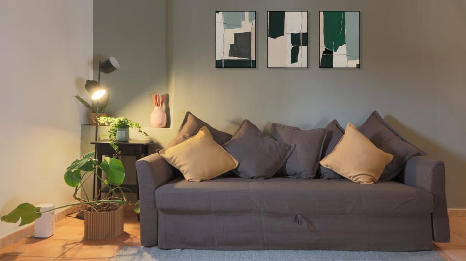 Lippi's House in Piazza Duomo Apartment in Prato