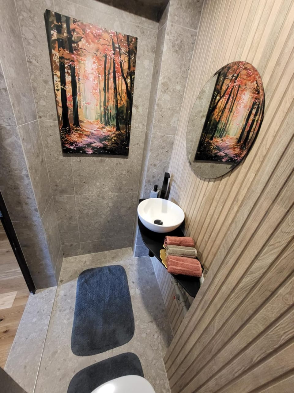 Sea Garden luxury home free parking Apartment in Varna