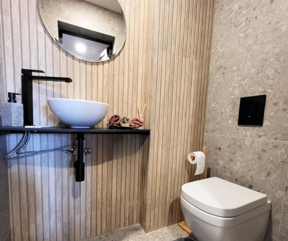 Sea Garden luxury home free parking Apartment in Varna