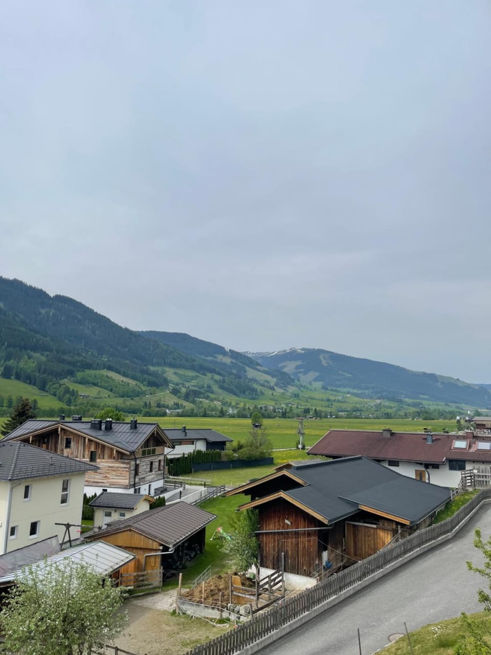 View (from property/room)