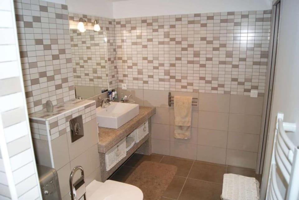 SOLENZARA sea view Apartment in Sari-Solenzara