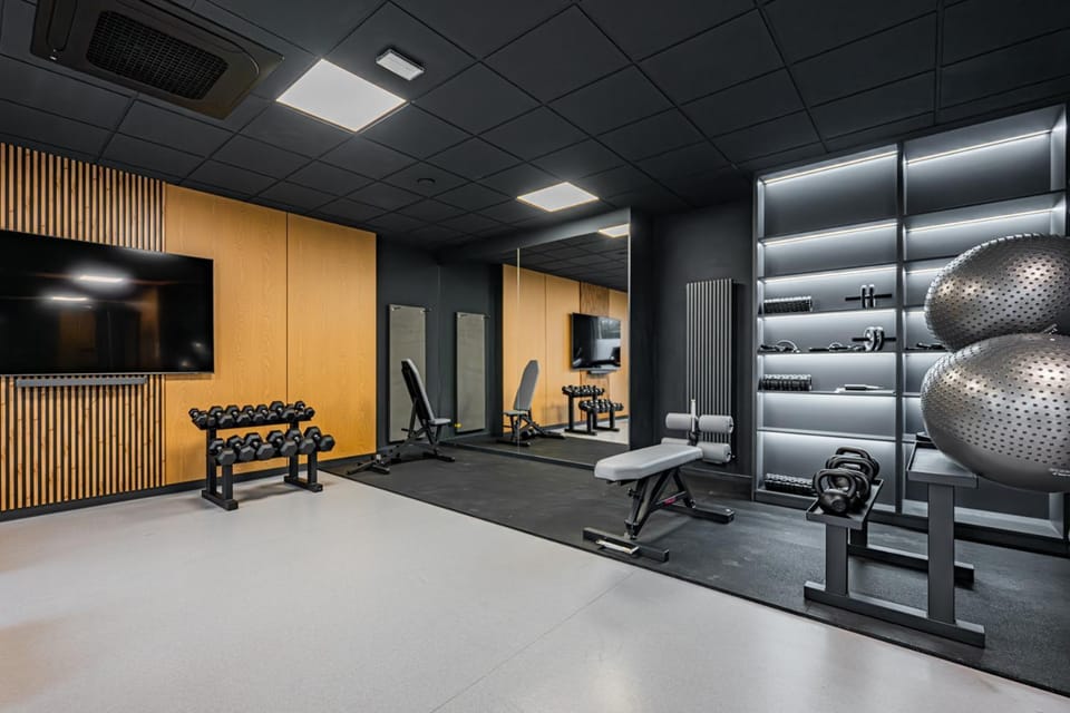 Fitness centre/facilities