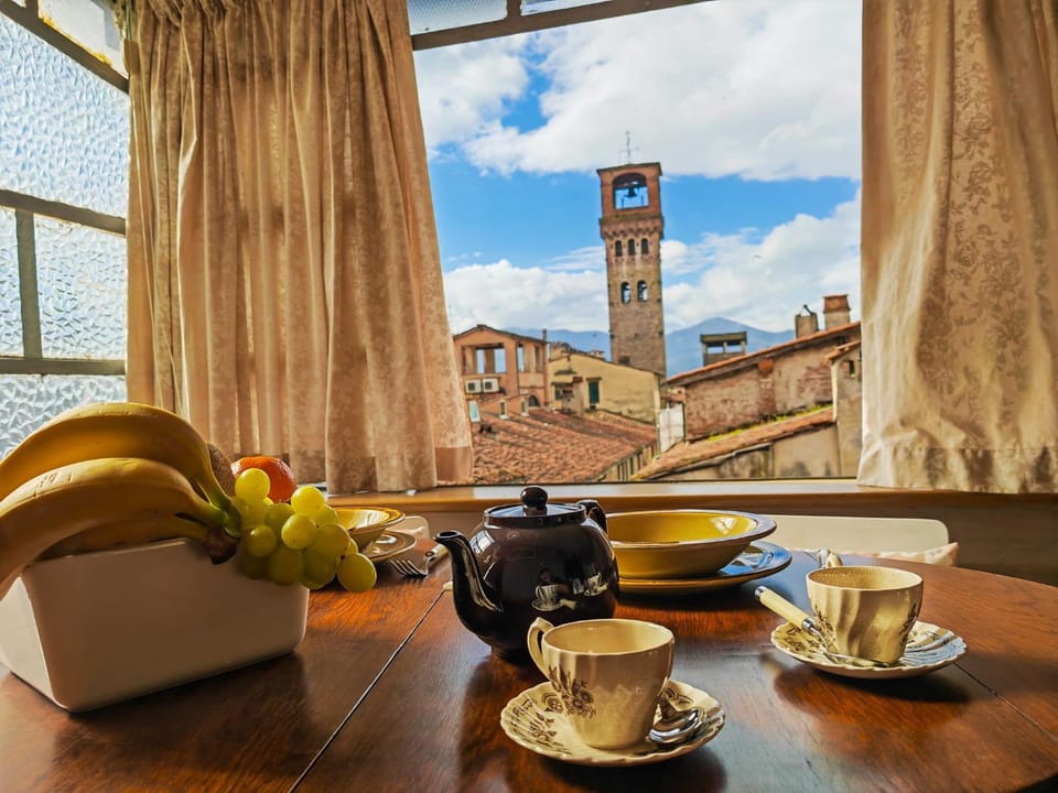 View (from property/room), Dining area