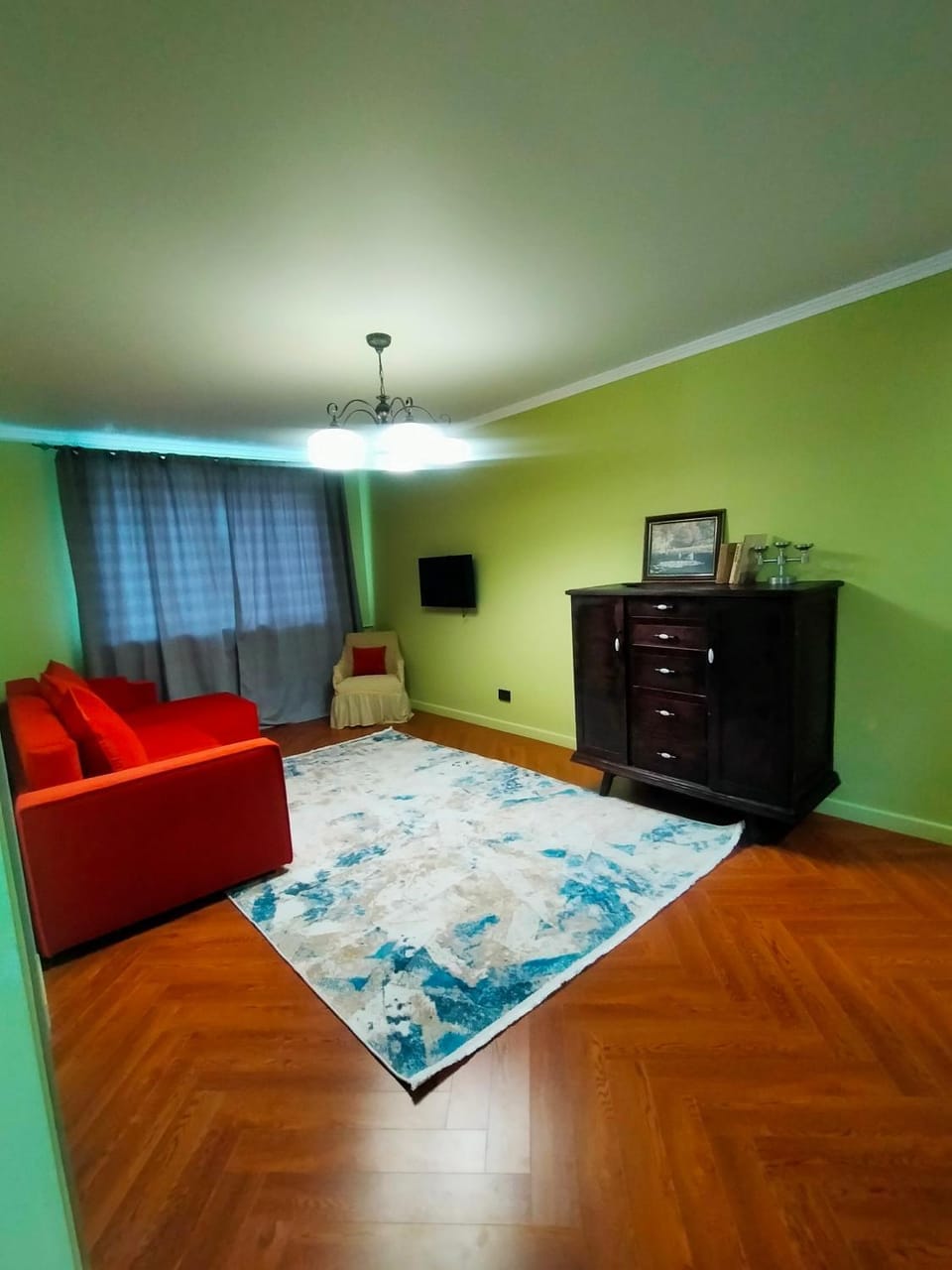 Абылайхана 32 Apartment in Almaty