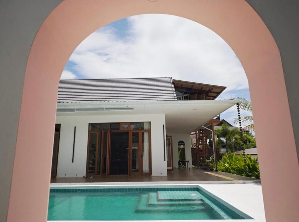 cloud & countyard Vacation rental in Thailand